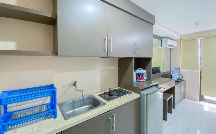 Enjoy Living Studio Kebagusan City By Travelio