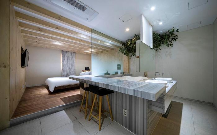 Gunsan Hotel Saint