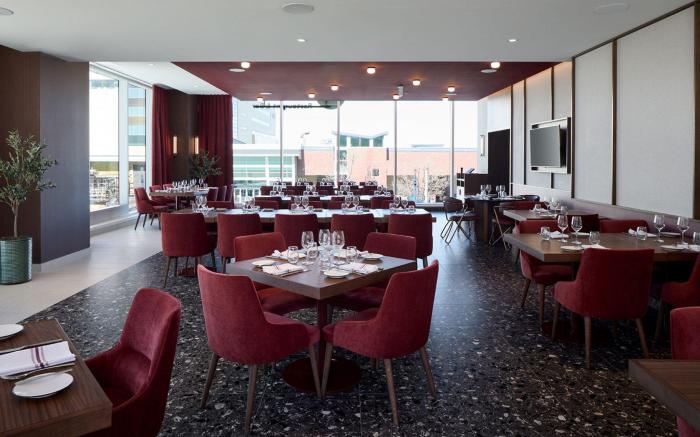 Courtyard  Montreal Laval