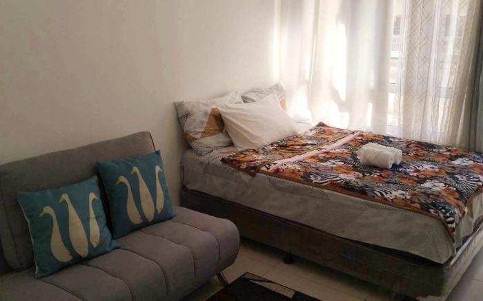 Cozy Tagaytay Staycation