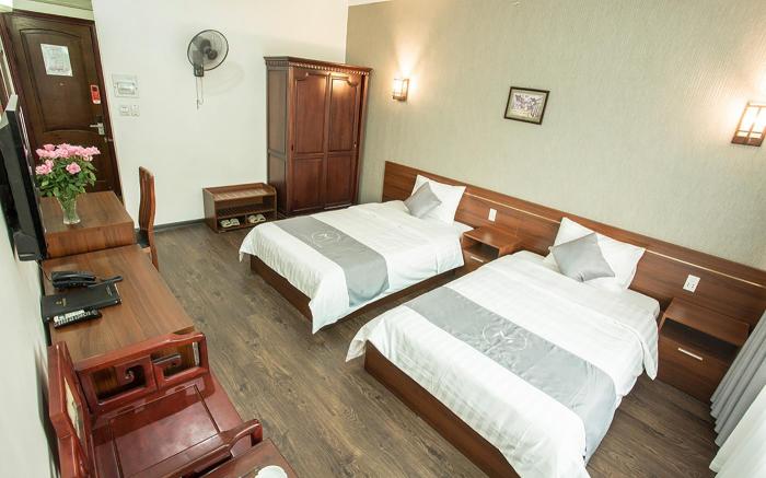 My Lan Hanoi Hotel