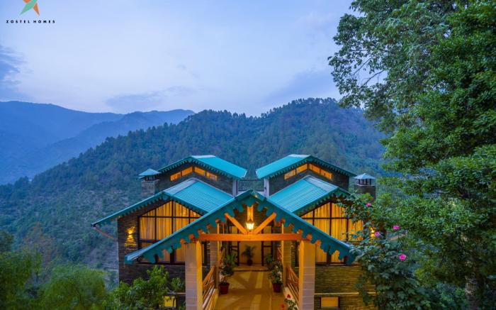 Zostel Homes Ramgarh