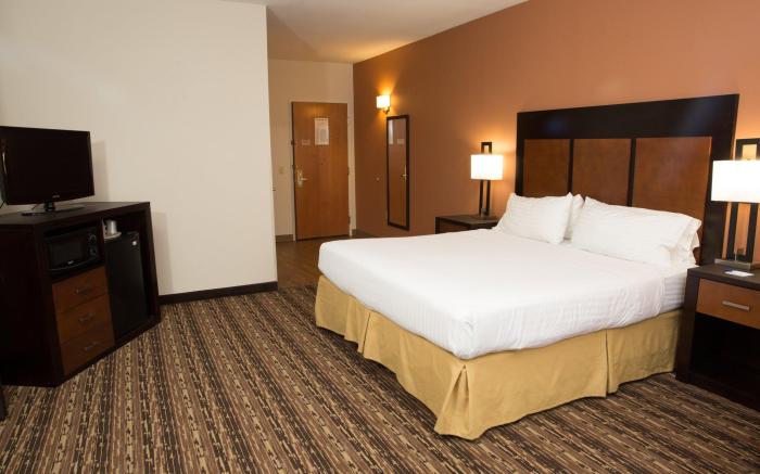 Holiday Inn Express Hotel & Suites Cherokee-Casino By IHG