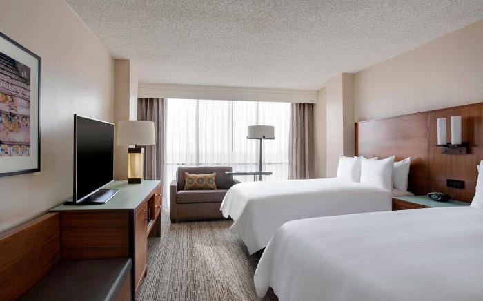 San Antonio Marriott Riverwalk