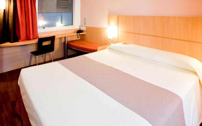 ibis Belo Horizonte Liberdade