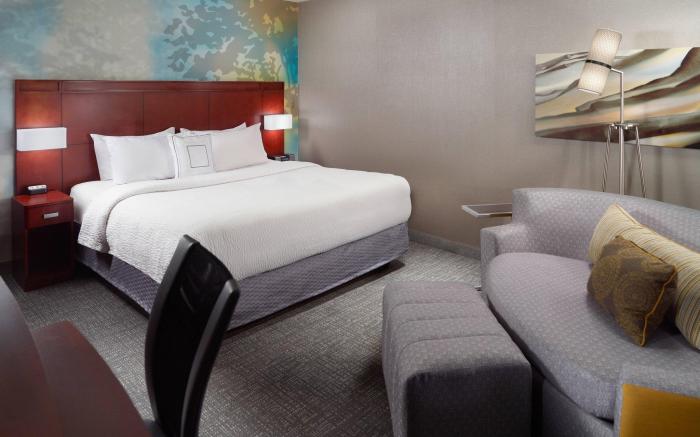 Courtyard by Marriott Atlanta Buckhead