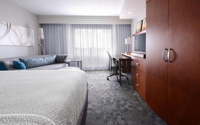 Courtyard by Marriott Houston Pearland