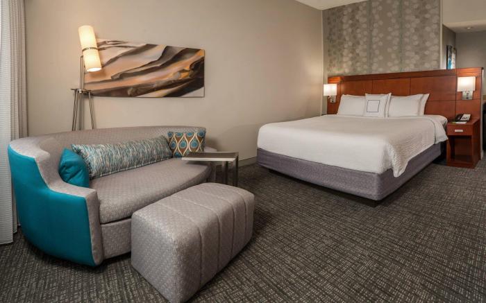 Courtyard by Marriott Hagerstown