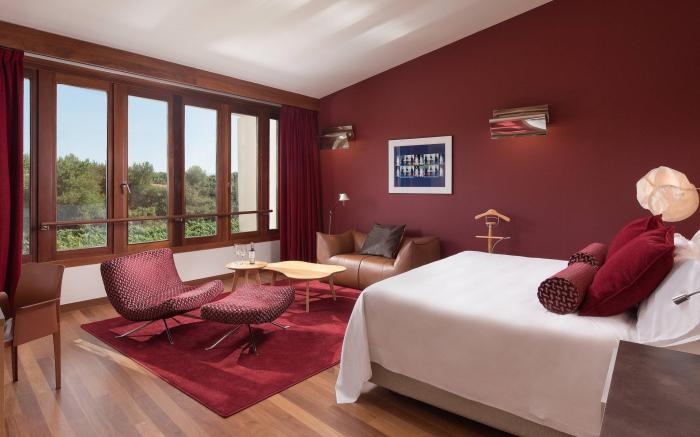 Hotel Marqués de Riscal, a Luxury Collection Hotel, Elciego