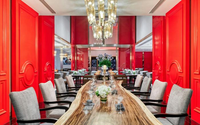 The Athenee Hotel, a Luxury Collection Hotel, Bangkok
