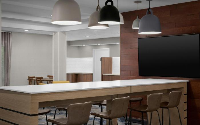 Fairfield by Marriott Inn & Suites Emporia I-95