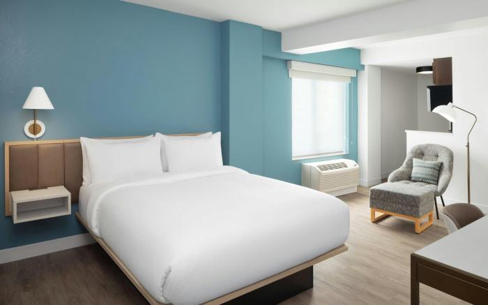 TownePlace Suites by Marriott Wilmington/Wrightsville Beach