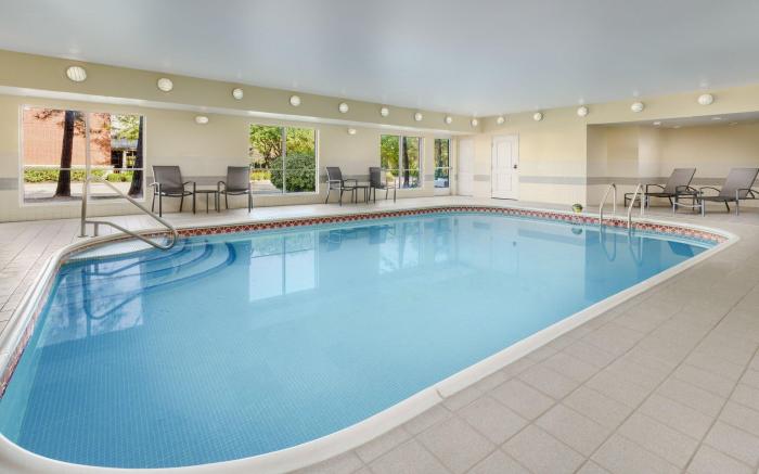 Fairfield Inn & Suites Houston The Woodlands