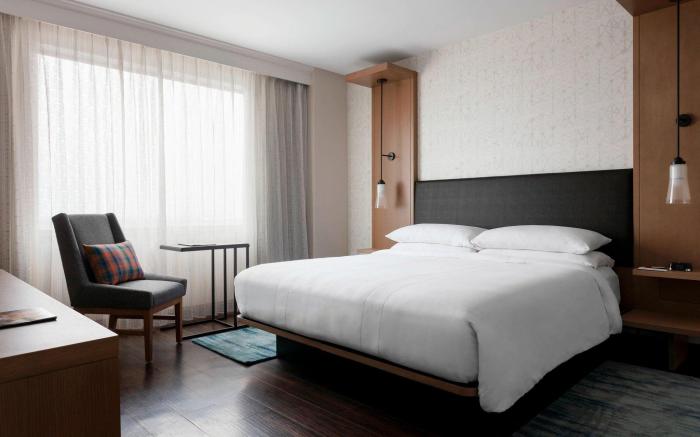 Des Moines Marriott Downtown