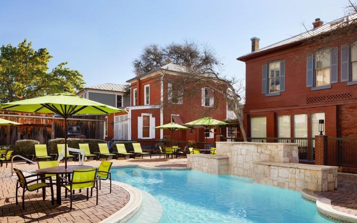 SpringHill Suites San Antonio Downtown/Riverwalk Area