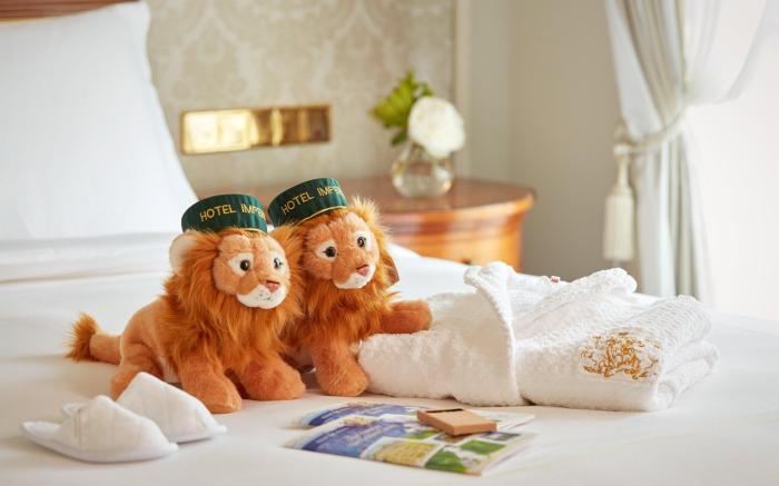 Hotel Imperial, a Luxury Collection Hotel, Vienna