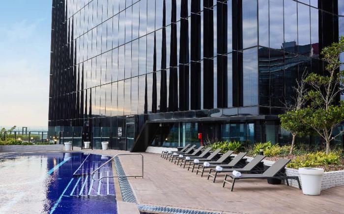 Vibe Hotel Melbourne Docklands