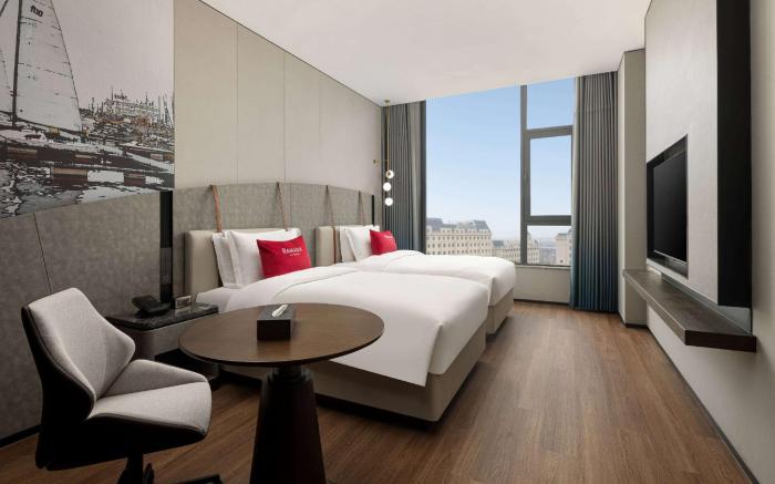 Ramada by Wyndham Qingdao Jiaodong International Airport
