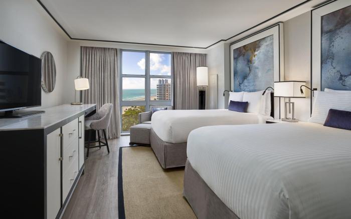 Loews Miami Beach Hotel