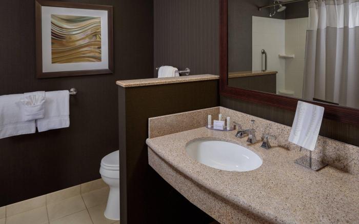 Courtyard by Marriott Houston Medical Center/NRG Park