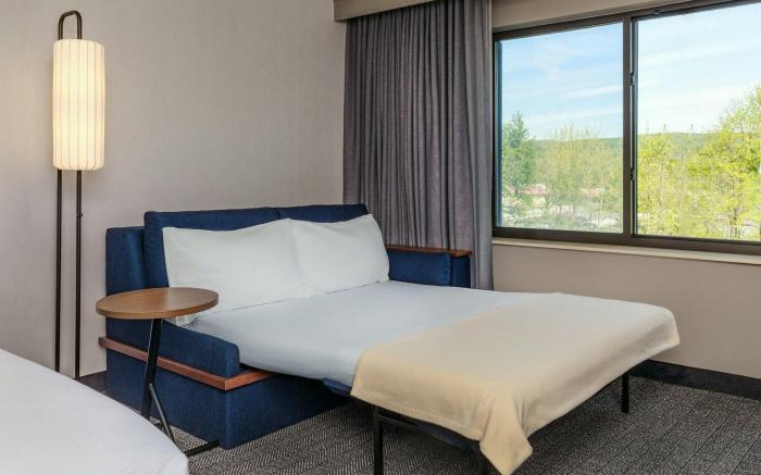 Courtyard by Marriott Oneonta Cooperstown Area