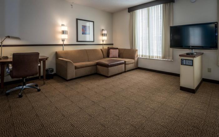 SpringHill Suites Birmingham Downtown at UAB