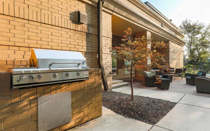 Residence Inn Chicago Naperville/Warrenville