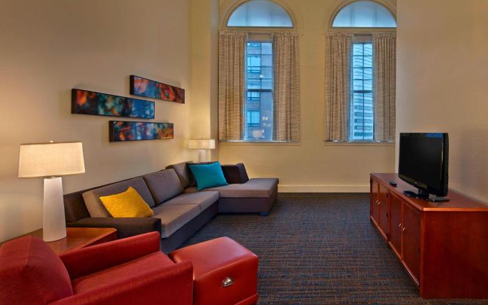 Residence Inn by Marriott Hartford Downtown