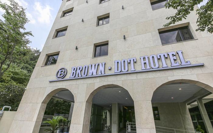 Browndot Hotel Mokpo Gotbawi