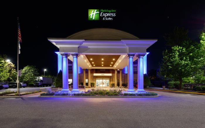 Holiday Inn Express & Suites Williamsburg By IHG