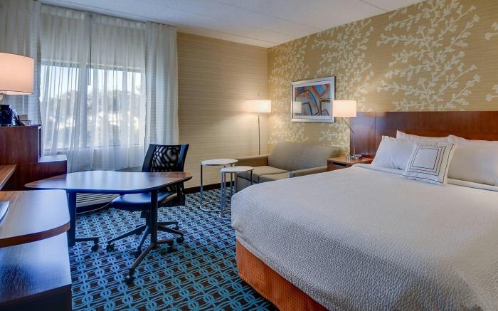 Fairfield Inn Burlington Williston