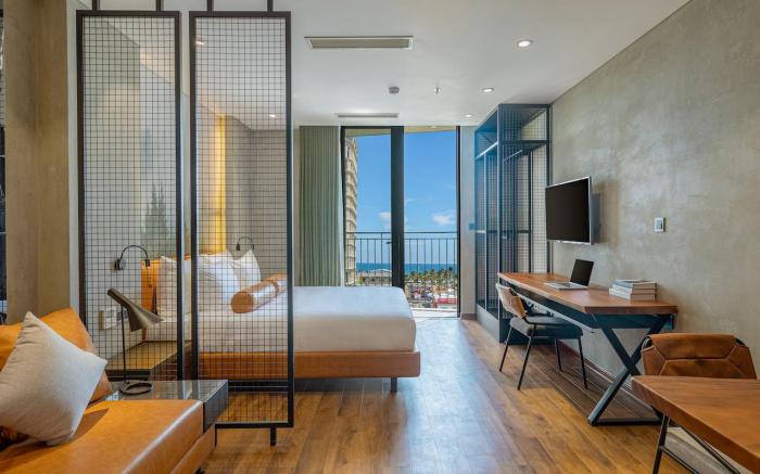 Taiyo Hotel & Apartment