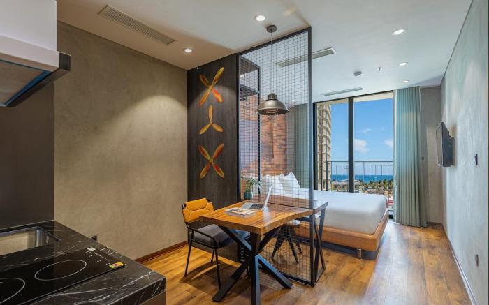 Taiyo Hotel & Apartment