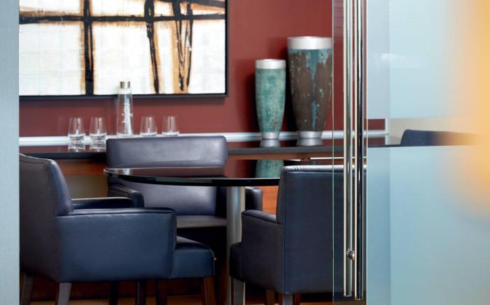 Montreal Airport Marriott In-Terminal Hotel