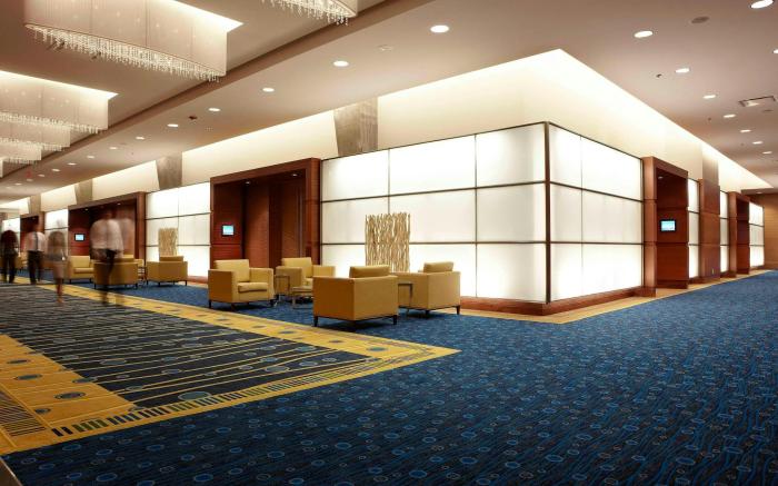 Montreal Airport Marriott In-Terminal Hotel