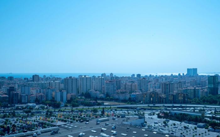 Istanbul Marriott Hotel Asia