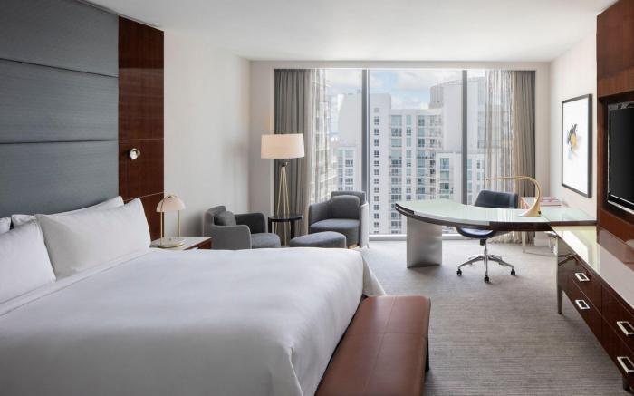 JW Marriott Marquis Miami