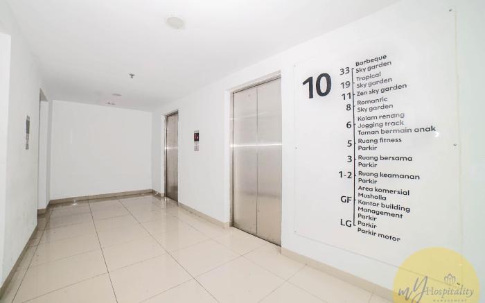 Apartment Patra Land Urbano by My Hospitality