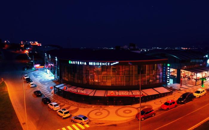 CONTINENT LUXURY SUITES SAKARYA