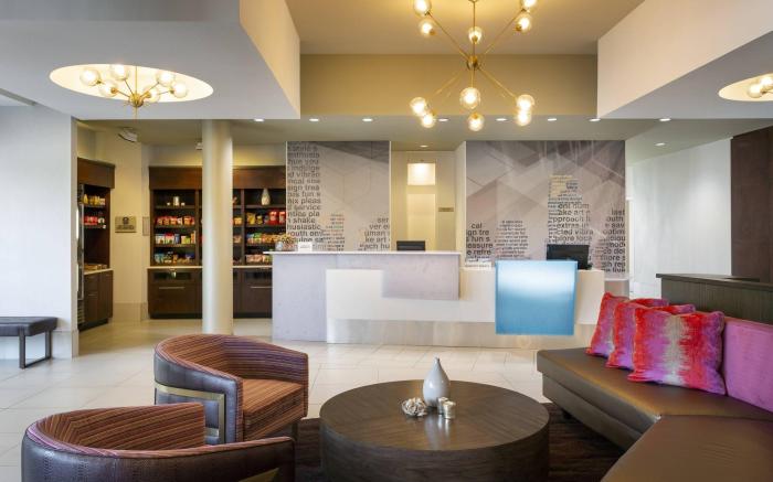 SpringHill Suites Philadelphia Airport/Ridley Park