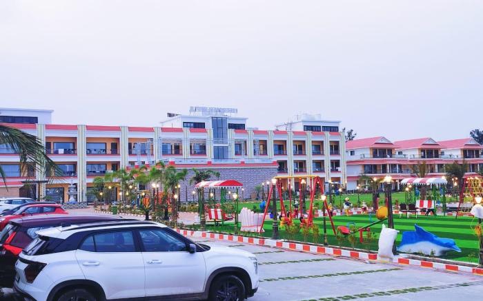 Prime beach resorts mandarmani