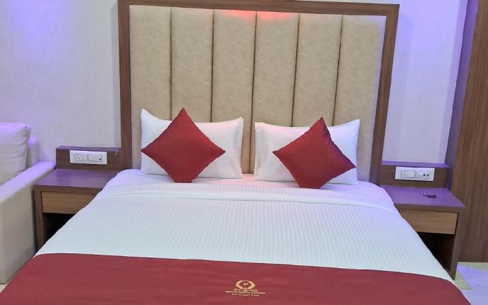Prime beach resorts mandarmani