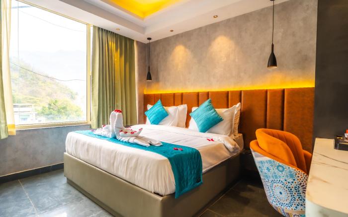 SKI Hotels And Resorts Rishikesh 