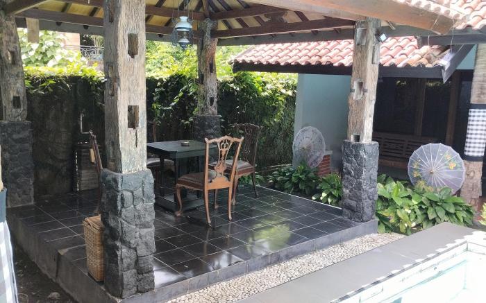 Rumah Palagan Guest House
