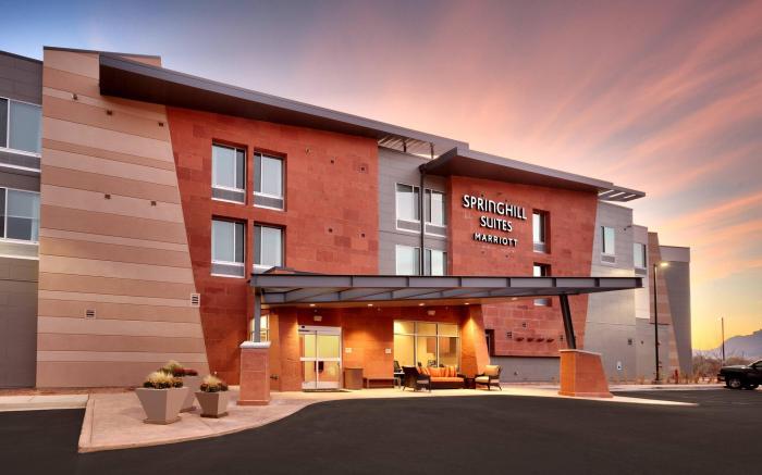SpringHill Suites Moab