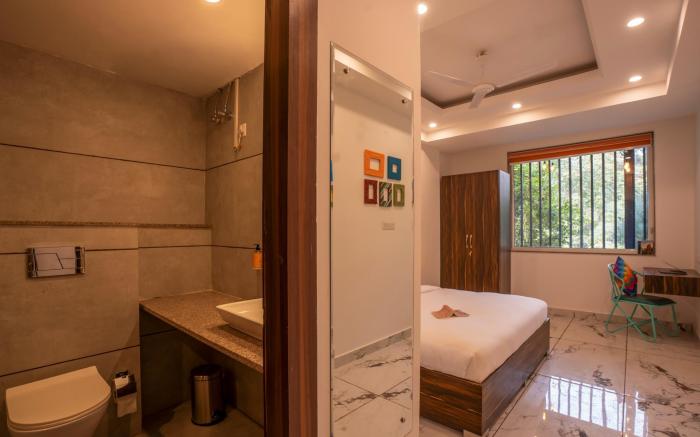 goSTOPS PLUS Gurugram, Baani Square