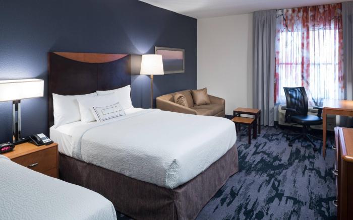 Fairfield by Marriott Inn & Suites Orlando at SeaWorld®