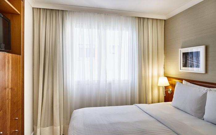 Marriott Executive Apartments Sao Paulo
