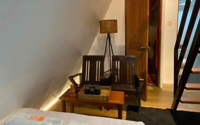 The River Cabin Loft Unit (A-Frame)