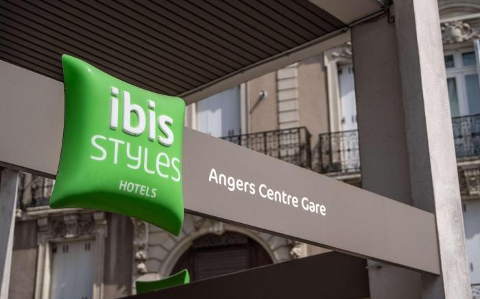 ibis Styles Angers Centre Gare
